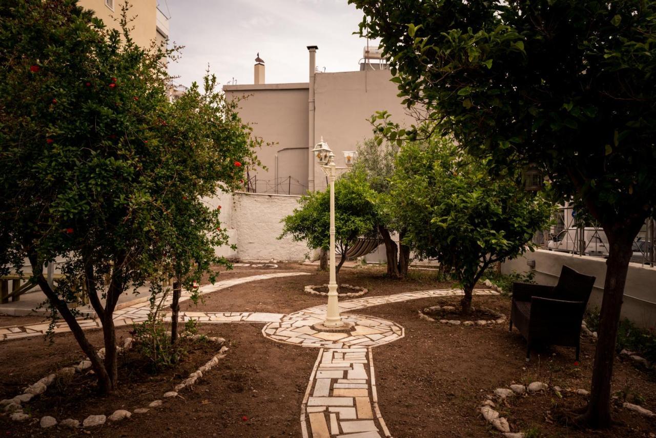 Вилла Casa Zervos - Abode Of Light Лоутраки Экстерьер фото