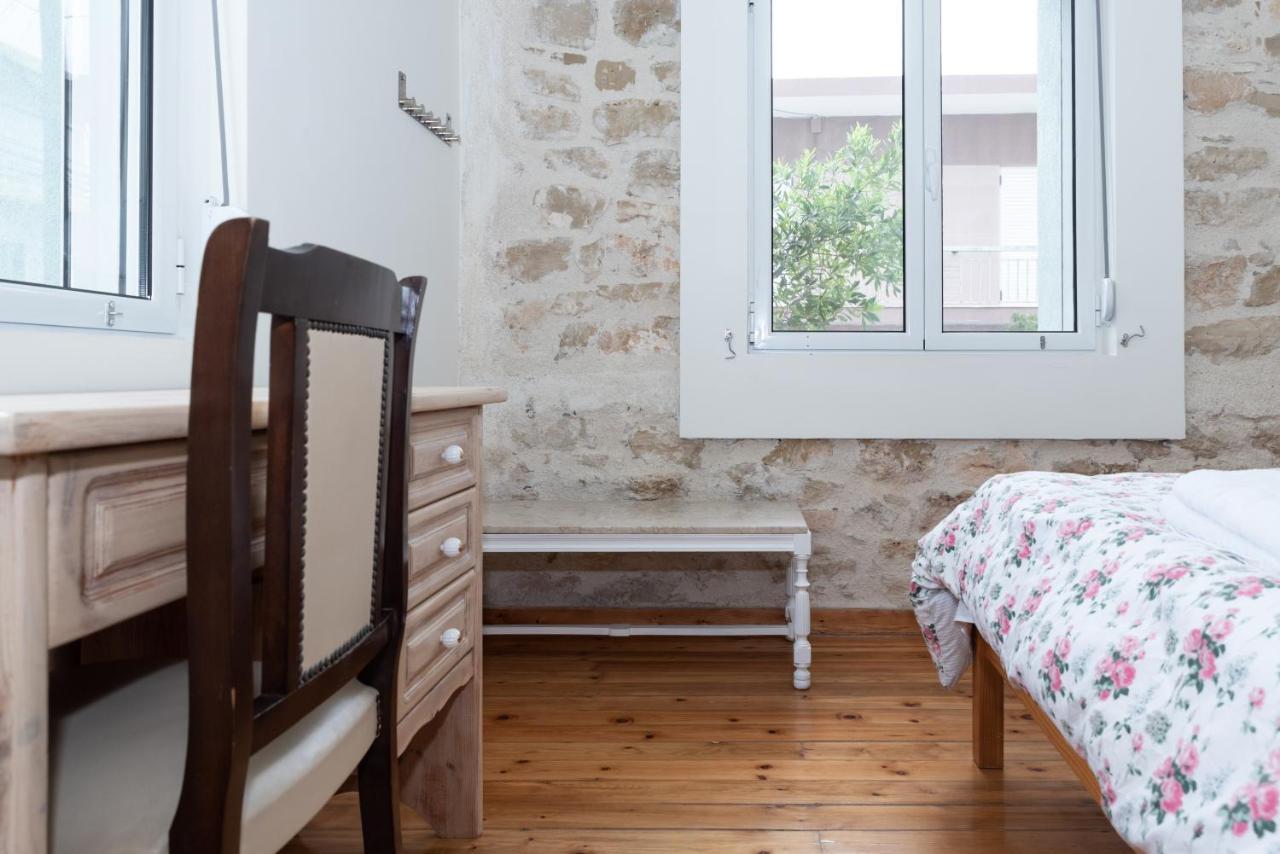 Вилла Casa Zervos - Abode Of Light Лоутраки Экстерьер фото