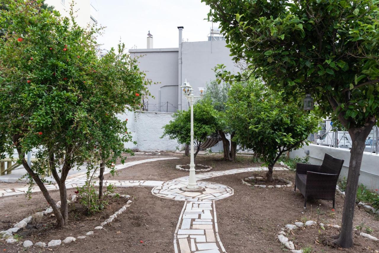 Вилла Casa Zervos - Abode Of Light Лоутраки Экстерьер фото